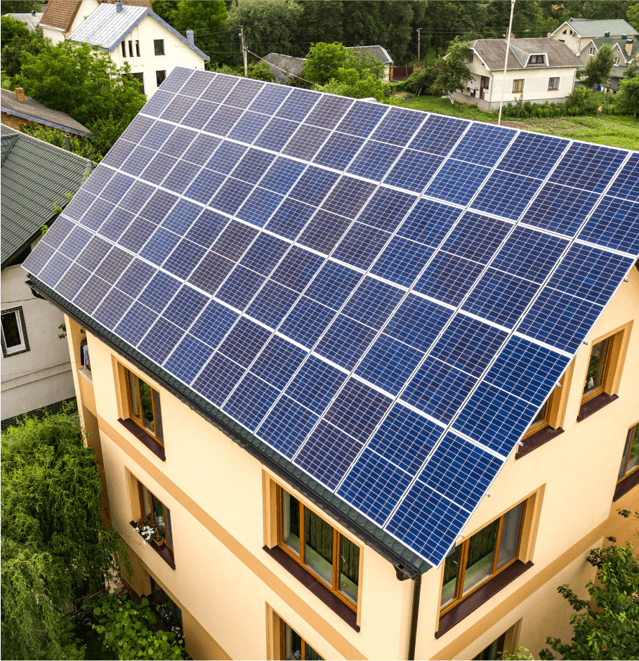 About us Solar panel